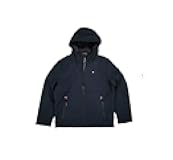 Men's Performance Winter Hooded Jacket Navy XXL