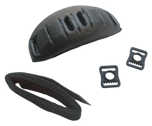 A&R Sports Hockey Player Chin Cup, Black