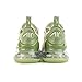 Nike Women's Women's Air Max 270 Sea Grass/Oil Green-White (FN7101 020) - 6.5