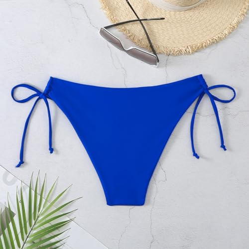 Maillot de bain froncé et short de bain couvrant pour masquer les complexes