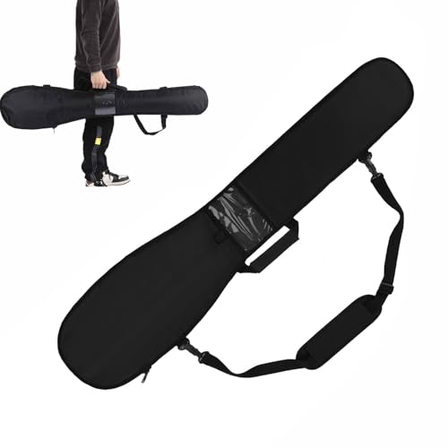 Sac de paddleboard en tissu Oxford rembourré pour transport et stockage sécurisé