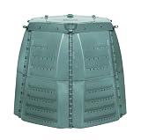 GARANTIA THERMO-STAR Compostvat 1000 liter groen