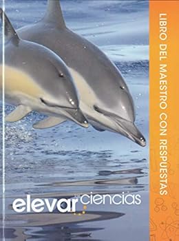 Paperback elevate Science Grade 1 (Spanish Annotated Student Edition) Book