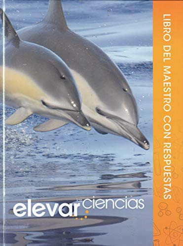 elevate Science Grade 1 (Spanish Annotated Stud... 0328995657 Book Cover