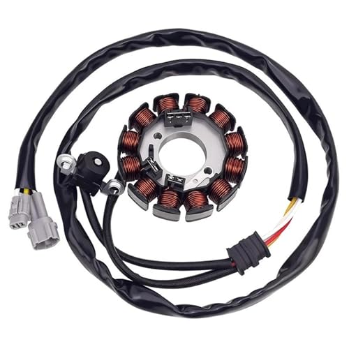 Stator pour Yamaha WR250F résoudre les problèmes de démarrage et panne de batterie moto - 2