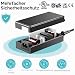 KFD 24V 2,7A Netzteil Ladegerät Ladekabel für Kettler Ergometer Crosstrainer Rudergeräte Heimtrainer Kettler C6 C8 C10 AX1 E3 E4 E5 E7 Racer 9 RS, JBL Bar 3.1 Channel 4K Ultra HD Soundbar TNUA2402703
