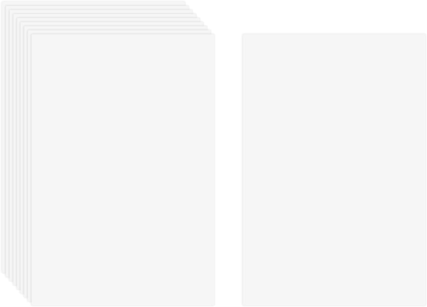 PATIKIL Mil Flat Open Poly Bags, (2 x 3 Inch) (100 Pcs), 3.12 Mil Large Clear Plastic Bags, Suit for - Proofing Bread Dough/Food/Cookies/Storage/Clothes Packaging/Gift