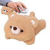 Genérico juguetes de peluche de animales para – ornamento pequeño animal de peluche suave y reconfortante – Elefante de juguete de mesa para salón, estante mesa, oficina, dormitorio o niño regalo