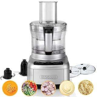 Cuisinart FP8U Easy Prep Pro