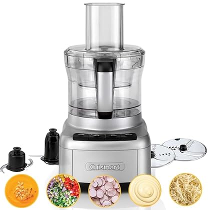 Cuisinart FP8U Easy Prep Pro