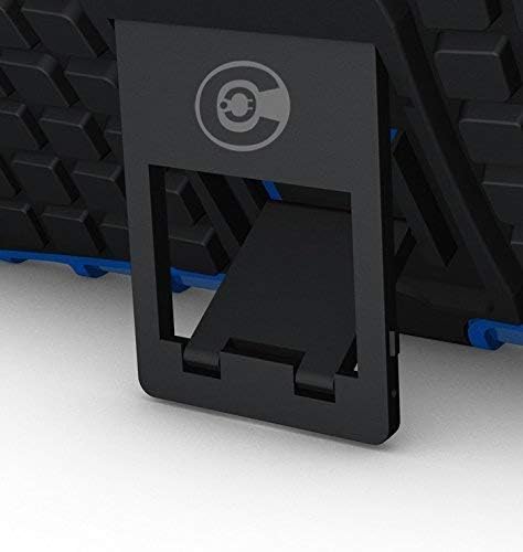 iPhone 6S Case, iPhone 6 Cases by Cable and Case - [Heavy Duty] Tough Dual Layer 2 in 1 Rugged Rubber Hybrid Hard/Soft Impact Protective Cover [with Kickstand Holder] iPhone 6s Cases for Boys - Blue