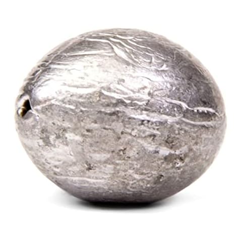 Bullet Weights Egg Sinker (6-Ounce) Cover