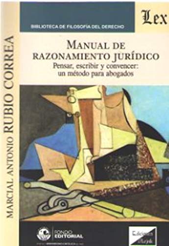 Manual de Razonamiento Juridico