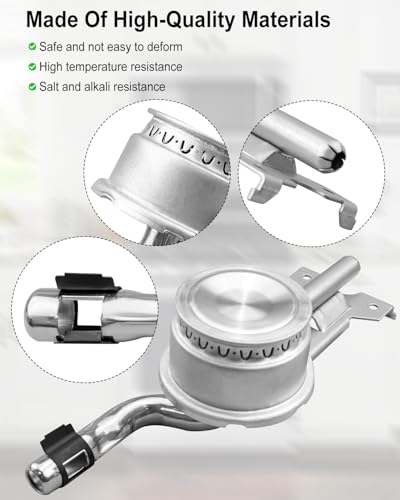 Brûleur de rechange pour cuisinière défectueuse 316039002 - 4