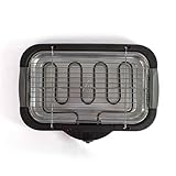 Livoo - Barbecue de table électrique DOC153 Gris