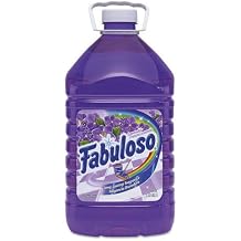 Fabuloso Multi-Use Cleaner, Lavender Scent, 3 Bottles CPC53122