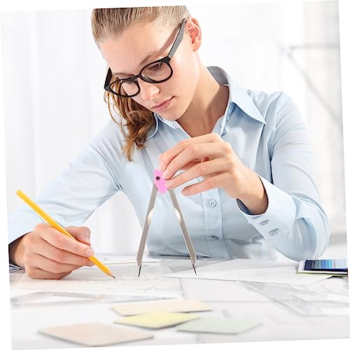 Operitacx 3Pcs Bússolas Paquímetro Digital Cuidados Com Metal