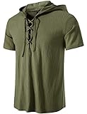 Material: 100 % Baumwolle, keine dünnen Stoffe, bequem und weich, es gibt relativ kleine Retro-Strukturmuster auf dem Stoff, mehr Retro