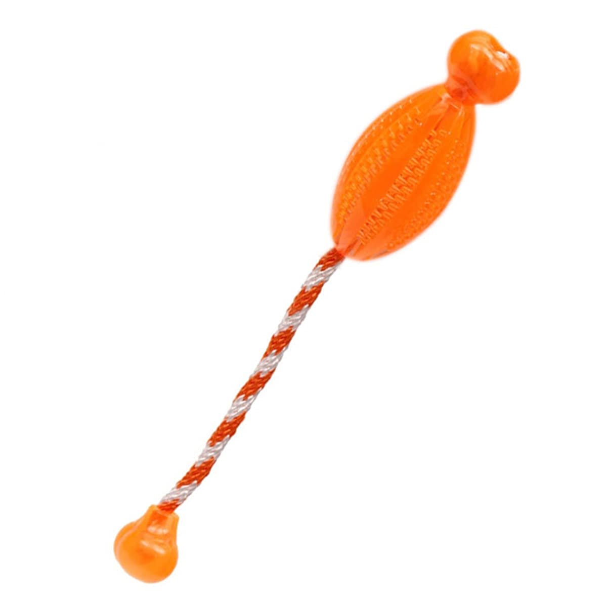 Pawise Kemirme Oyuncağı İpli Rugby Topu 40 Cm