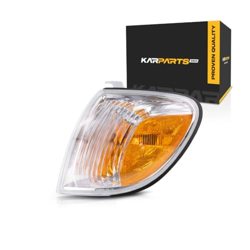 For 2005 2006 Toyota Tundra Signal Light Driver Side | Access/Regular Cab | Replacement For TO2530148 | 81520-0C040