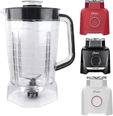 Copo Serve Para Liquidificador Oster Power 1400 Full Oliq 606/610
