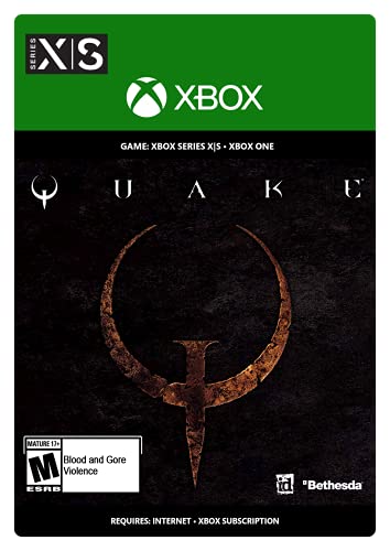 Quake: Standard - Xbox [Digital Code]
