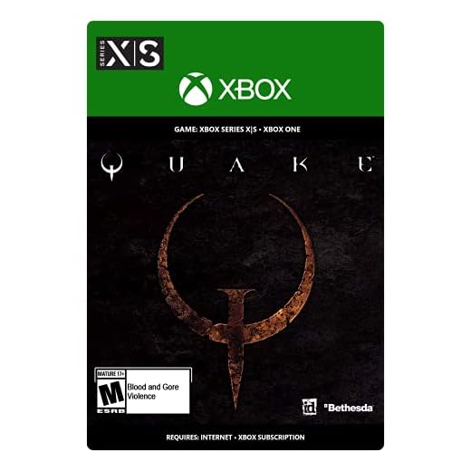 Quake: Standard - Xbox [Digital Code]