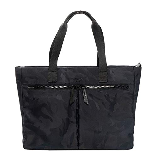 Knomo Cologne Tote 14,Black