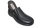 LUISETTI 20402 Mocasin Piel Suela Goma Hombre Negro 42