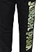 Jurassic World Jurassic Park Toddler Boys Fleece Pullover Hoodie and Pants Outfit Set Camo Black/Green 3T