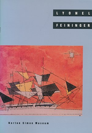 Lyonel Feininger 091577609X Book Cover