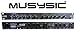 MUSYSIC MU-CO4W PROFESSIONAL 2/3/4-WAY AUDIO STEREO SOUND PROCESSING CROSSOVER
