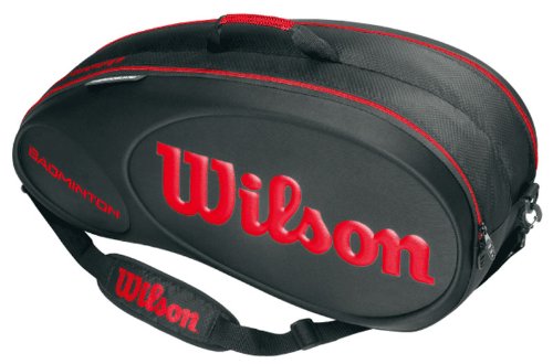 WILSON Tour Line Molded Portaracchette (per 6