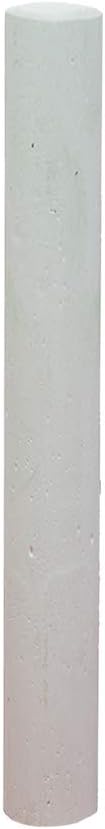 Carmel School Chalk, Box of 144 (White), Traditional Blackboard Chalk, Chalk for Marking Sidewalks, Asphalt, Wood, Concrete Surfaces