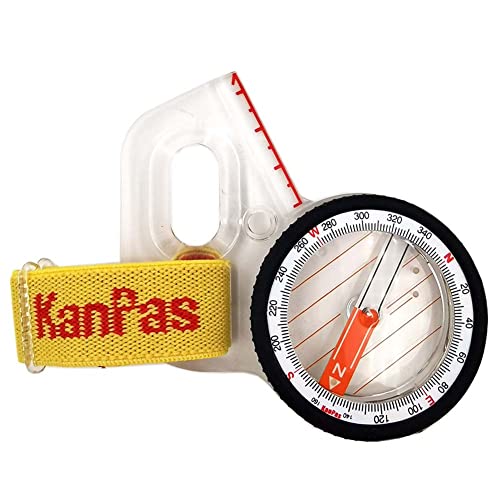 Brújula Elite Competition KanPas 43-FS miniatura 7