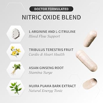 Snap Supplements Nitric Oxide Booster + Nitric Oxide Beet Root Gummies
