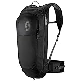 Scott Trail Protect FR' 10 Fahrrad Rucksack schwarz/grau