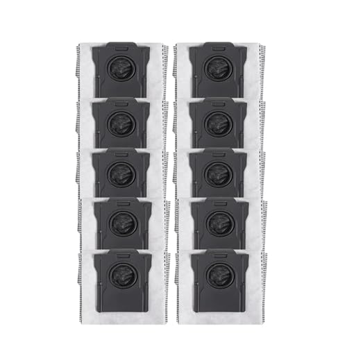 �_�X�g�o�b�O�ADreame �ƌ݊�������AX30 Ultra/X40 Ultra/X50 Ultra/X50 Pro/X50 Master/X30 PRO/X40 Pro/L40 Ultra/L10s Pro ���^��A�N�Z�T���[(10PCS)