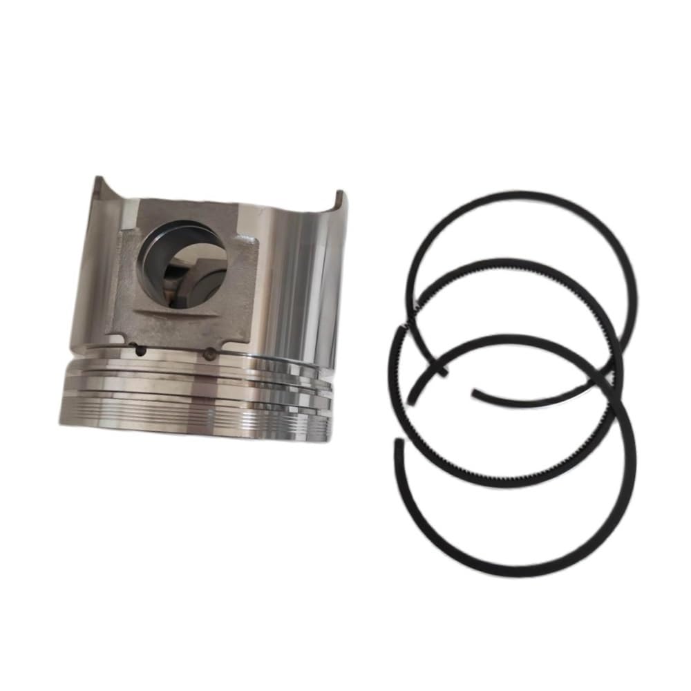 Piston et segments compatibles moteurs KDE16SS3 KDE20SS3 KD488 KD388