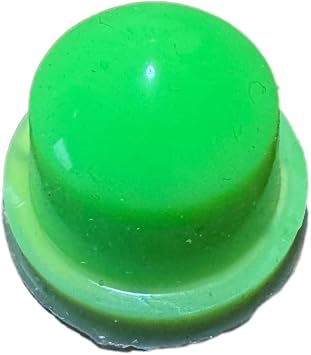 3Pcs Soft Printing Rubber Pad Silicone Head 0.94 Dia