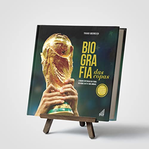 Biografia das Copas: O Maior Espetáculo da Terra no Rádio, na TV e nos Jornais
