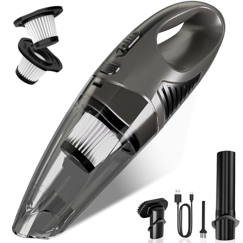 Jeagfen FF16 Cordless Handheld Vacuum 11KPA Brushless