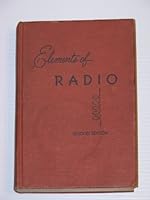 Elements of radio, B0094WL57W Book Cover