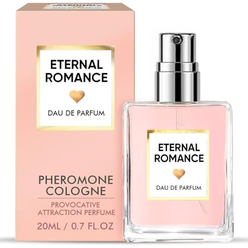 Pheromon-ParfüM FüR Frauen, Pflanzlicher Formel-Extrakt, Einzigartiger Und Anhaltender Duft, Der Das Selbstvertrauen Und Den Charme Steigert