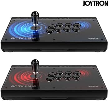 Amazon | ジョイトロン OPTIMAX 2 アーケードスティック PS4/PC