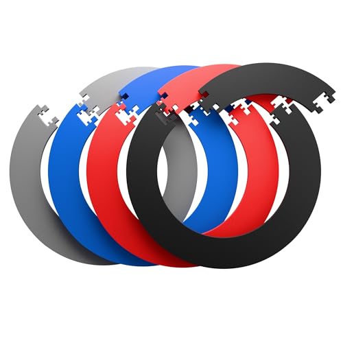 KOTO - 4pcs. Surround Dartboard Schutz