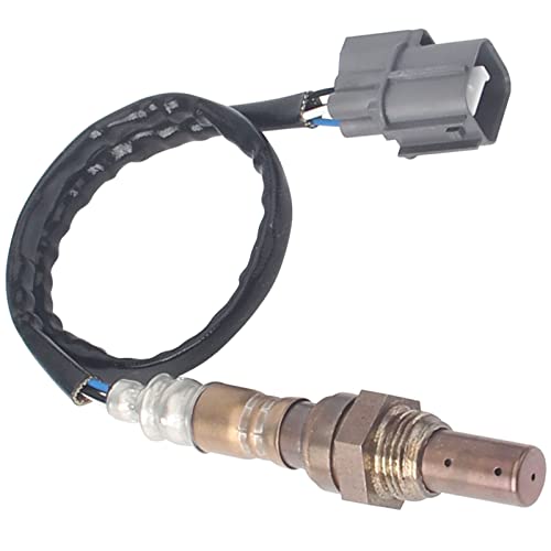 DOSKJOK 234-9005 O2 Oxygen Sensor Air Fuel Ratio Upstream Compatible with CRV 2.4L L4 02-04 Civic 1.3L L4 03-05 Civic 1.7L L4 01-05 RSX 2.0L L4 02-04 1Pcs