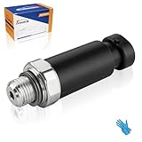 D1818A 油圧センサースイッチ&センダーユニット Chevry Silverado Tahoe Suburban Avalanche 1500/2500/3500、GMC Sierra Yukon、Cadillac Escalade 4.8L 5.3L 6.0L V8 交換用 12562267