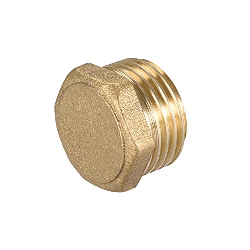 Qinlu-Brass Connector Hose Fitting 1/8