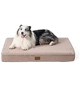 Bedsure Orthopedic Dog Bed for Large Dogs
| Bedsure Memory Foam Pet Mattress for Large Dogs
| Bedsure Removable Was 41bCHekPS L. AC SR166,182